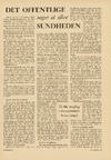 Det offentlige søger at sikre sundheden 