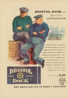 Bristol Dock… bliver deres yndlingstobak 