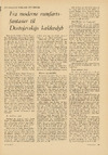 Fra moderne rumfartsfantasier til Dostojevskijs kælderdyb