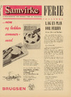 Samvirke ferie 