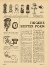 tingene skifter form 