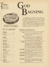 God bagning  - 25 opskrifter 