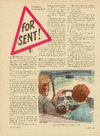 For sent!