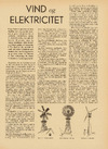 Vind og elektricitet 