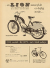 En Lion-autocykle er dejlig at eje…