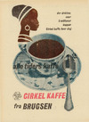 Cirkelkaffe fra Brugsen 