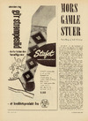 Mors gamle stuer