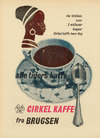 Cirkelkaffe fra Brugsen 