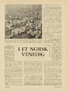I et Norsk Venedig 