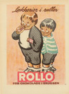 Rollo - FDB chokolade i Brugsen
