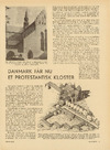 Danmark år nu et protestantisk kloster 