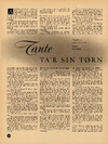 Tante ta'r sin tørn