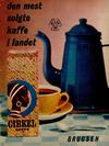 Den mest solgte kaffe i landet 