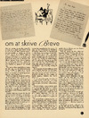 Om at skrive breve 