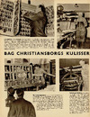 Bag Christiansborgs kulisser 
