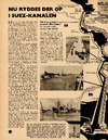 Nu ryddes der op i Suez-kanalen 