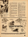 Sportsfodtøj 