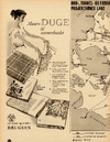 Muntre duge til sommerbordet 