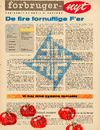 Forbruger-nyt
