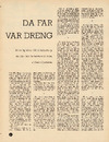 Da far var dreng