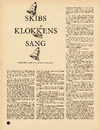 Skibs klokkens sang