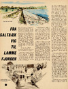 Fra Saltbæk Vig til Lamme fjorden 