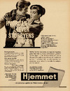 Hjemmet - det farverige ugeblad for hele familien. 