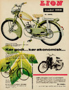 Lion model 1958