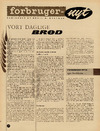 Forbruger-nyt