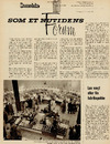 Som et nutidens forum