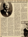 Justitsministeren der var storforbryder 