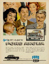 Ford Anglia 