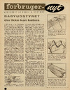 Forbruger-nyt