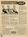 Forbruger-nyt