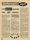 Forbruger-nyt 