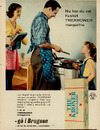 Trekroner margarine