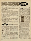 Forbruger-nyt