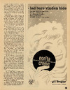 Lad bare vinden bide - Norita creme 