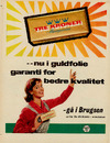 Trekroner margarine