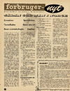 Forbruger-nyt