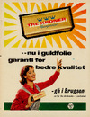 Trekroner margarine