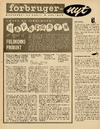 Forbruger-nyt