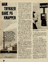 Man trykker bare på knappen