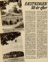 Fæstningen holder stand 50 år efter sin dødsdom 