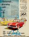 Fascinerende… det er netop ordet… Ford Anglia