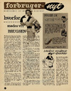 Forbruger-nyt