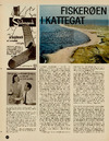 Fiskerøen i kattegat