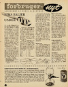 Forbruger-nyt