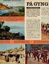 Afrika hvorhen? 9  - På gyngende grund 