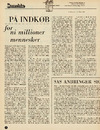SAS anbringer sig på en piedesal